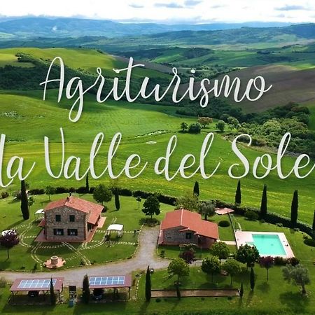 Agriturismo La Valle Del Sole กัสตีลีโยเน ดิ ออร์ชา ภายนอก รูปภาพ