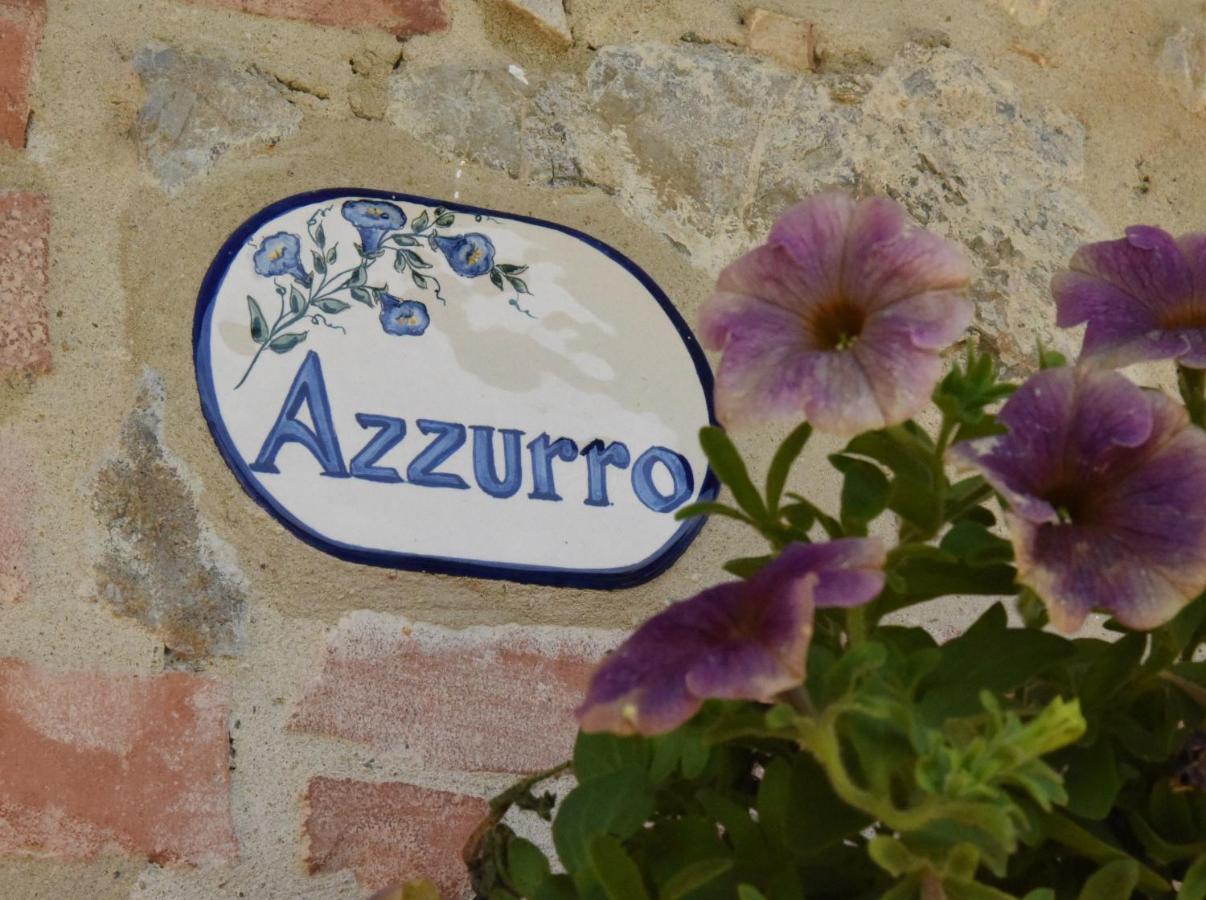 Agriturismo La Valle Del Sole กัสตีลีโยเน ดิ ออร์ชา ภายนอก รูปภาพ