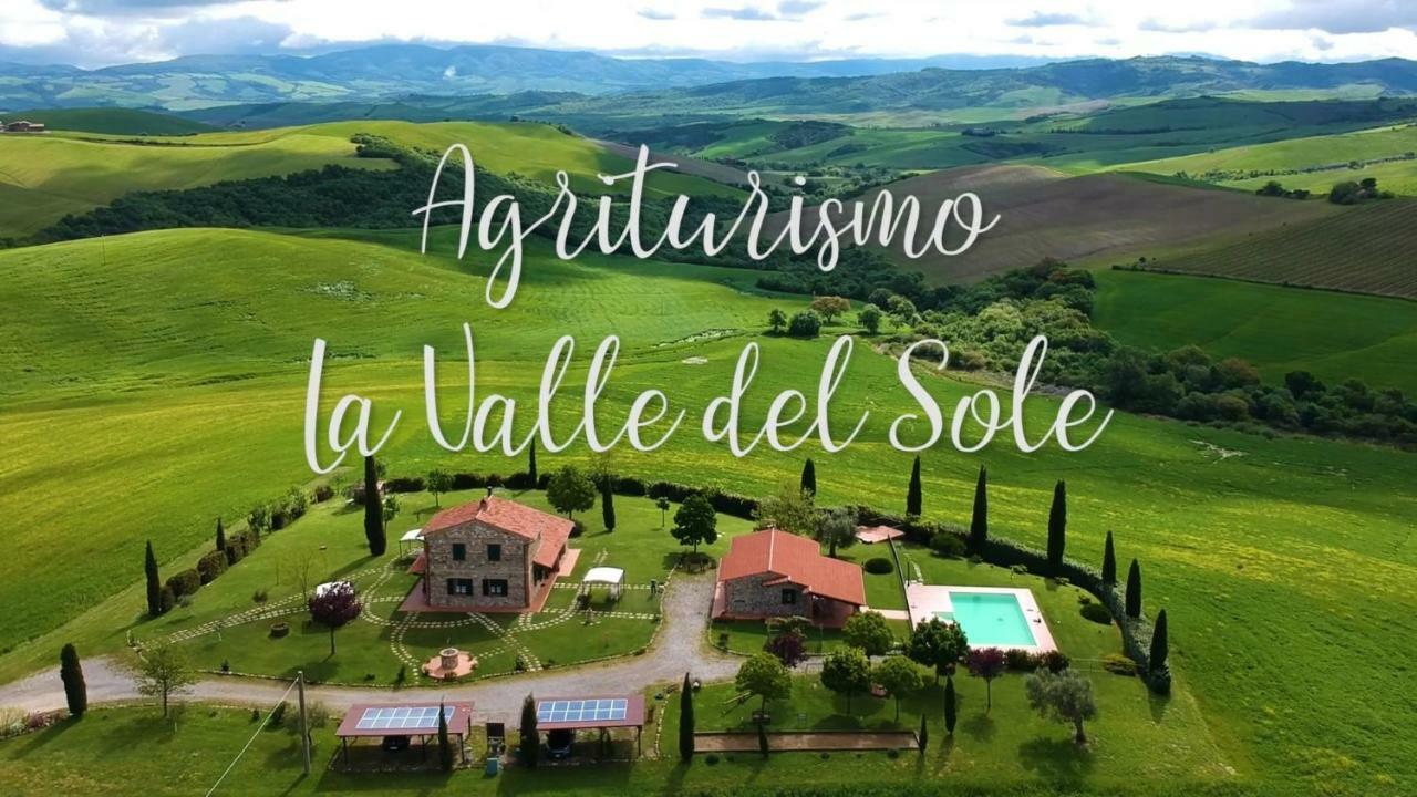 Agriturismo La Valle Del Sole กัสตีลีโยเน ดิ ออร์ชา ภายนอก รูปภาพ